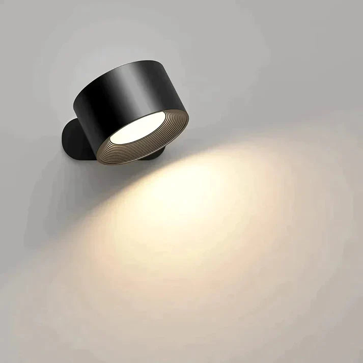 Wireless Rechargeable LED Wall Lamp