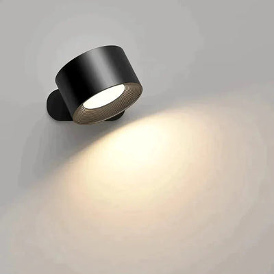 Wireless Rechargeable LED Wall Lamp